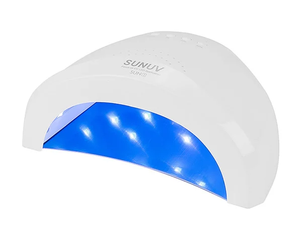 UV lampa na nechty SUNUV
