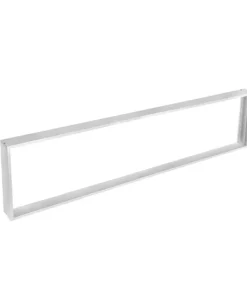 Rámček pre inštaláciu LED panelov SOLIGHT WO907