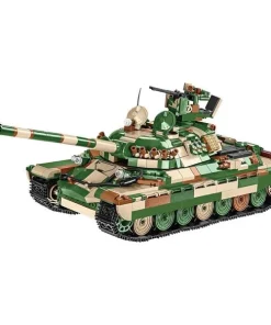 Stavebnica COBI 3040 WOT IS-7 Granite, 844 k, 1 f