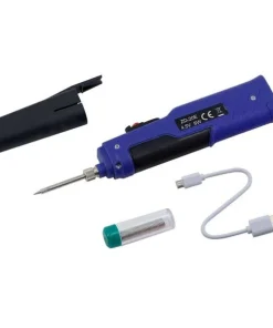 Spájkovacie pero ZD-20D na batérie + USB