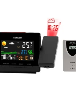 Meteostanica SENCOR SWS 5400